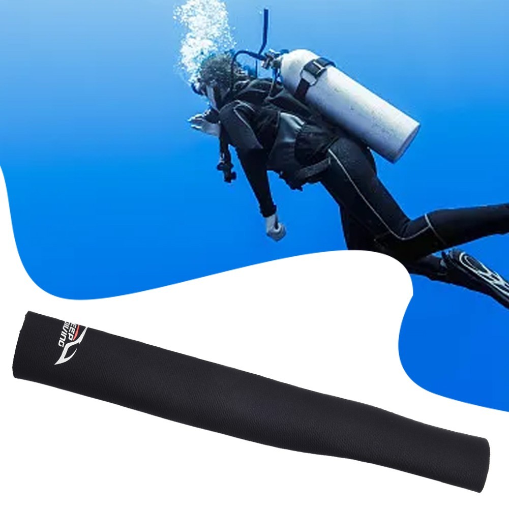 High Quality Crotch Strap Cover for BCD Drysuit Harness Comfortable Fit