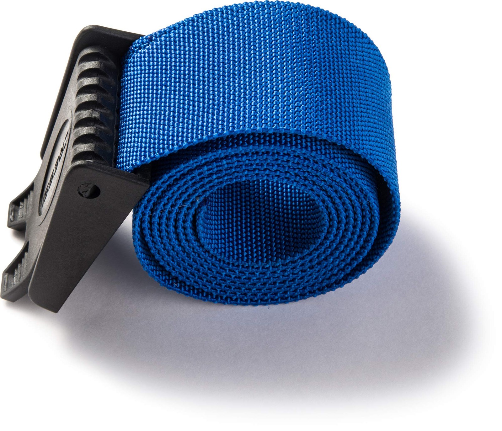 Cressi Diving Belt Kos Nylon 147cm 5cm Blue Quick-Release Buckle