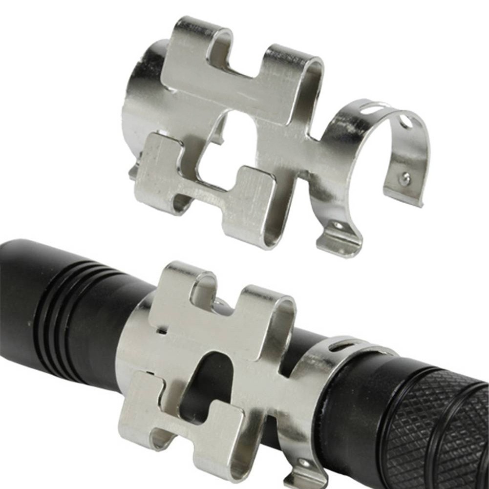 LED Headlight for Scuba Diving 60000Mcd Brightness Water Resistant Flashlight