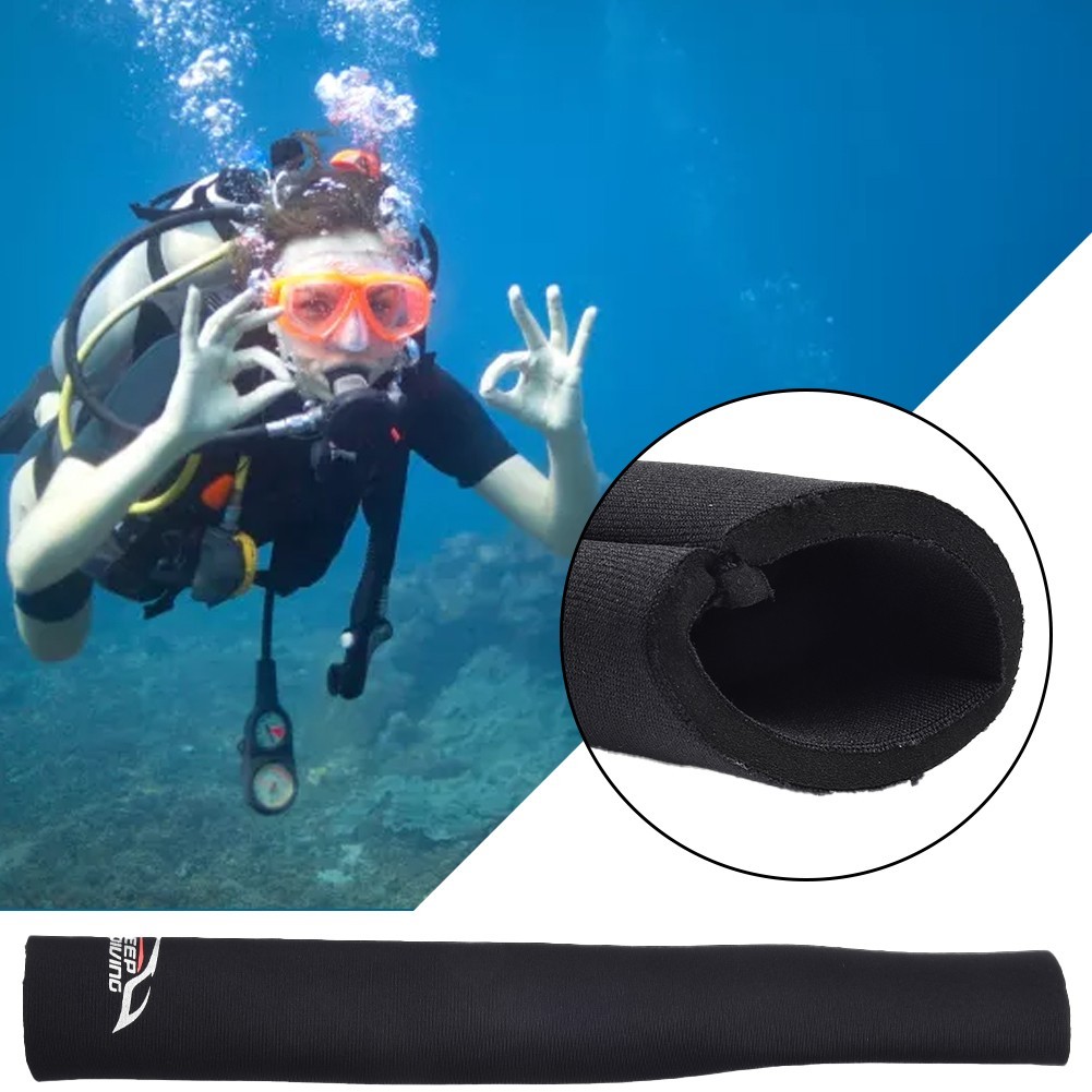 High Quality Crotch Strap Cover for BCD Drysuit Harness Comfortable Fit