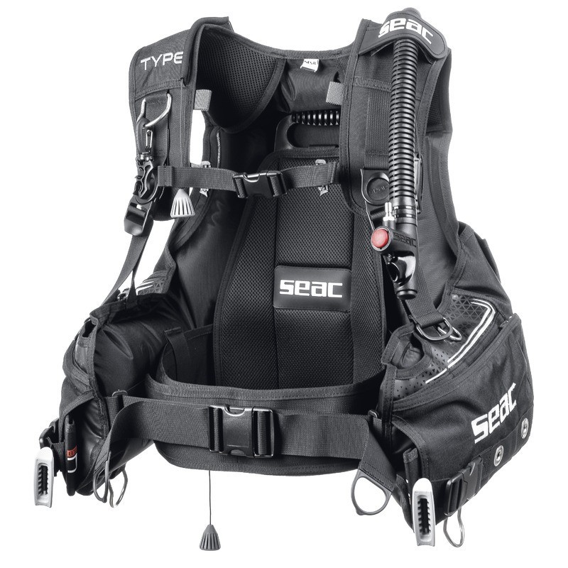 SEAC EQUILIBRATORE TYPE BCD, BRAND NEW, Size LARGE, Free Shipping in Continental