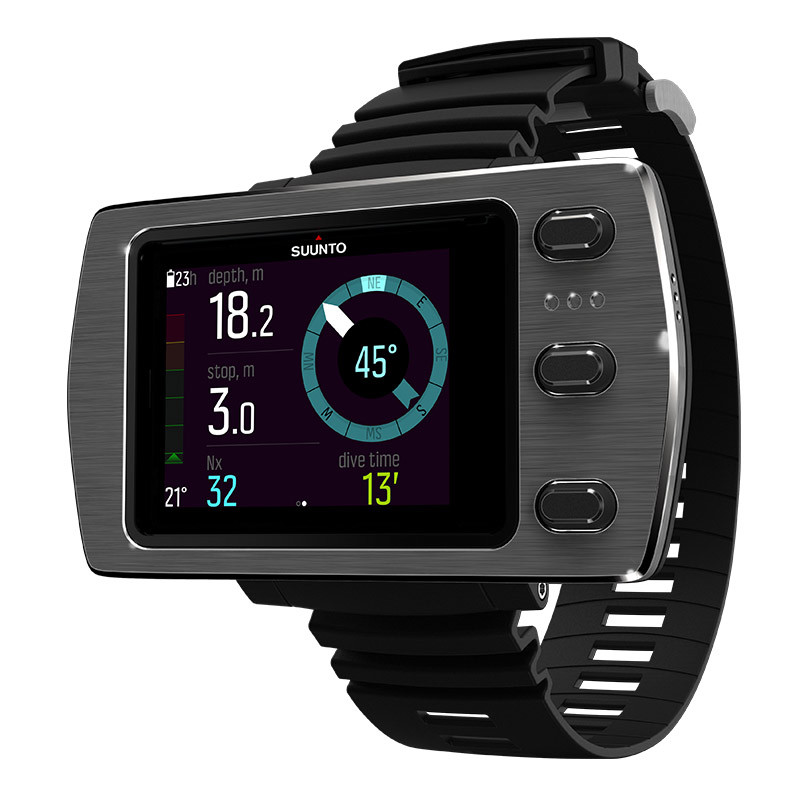 Suunto Eon Steel Dive Wrist Computer. BRAND NEW, NO BOX. REG:$ 1,439.95.