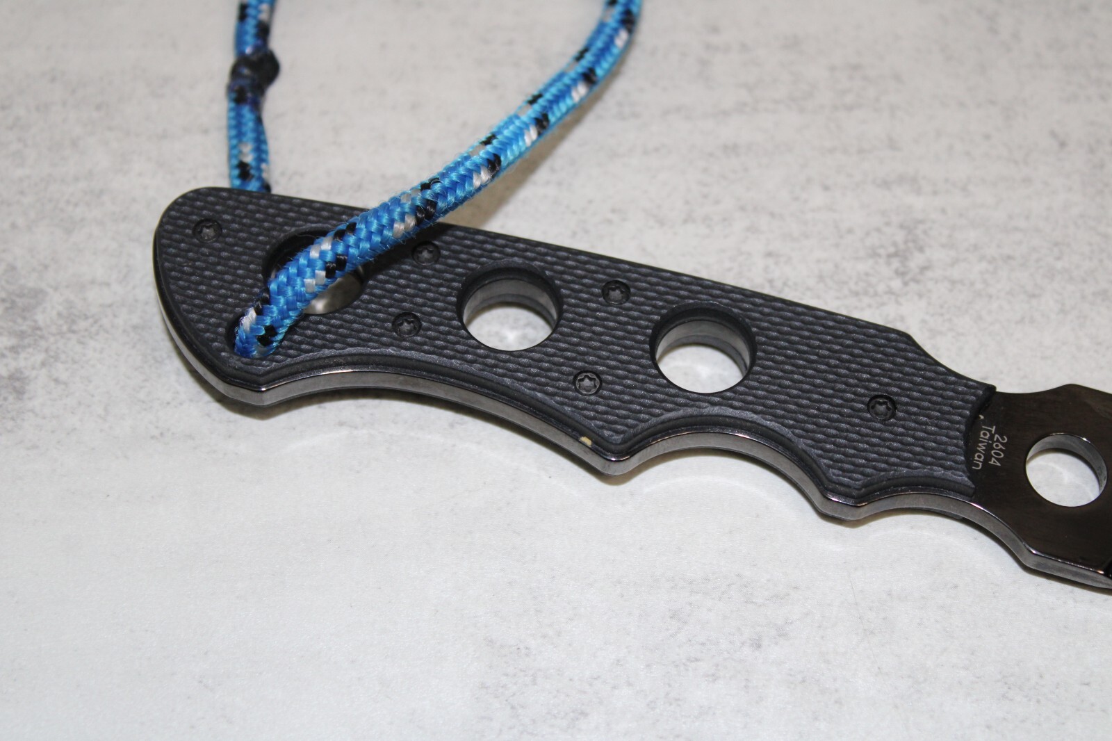 CRKT A.B.C. Hammond Black Diving Knife 2604