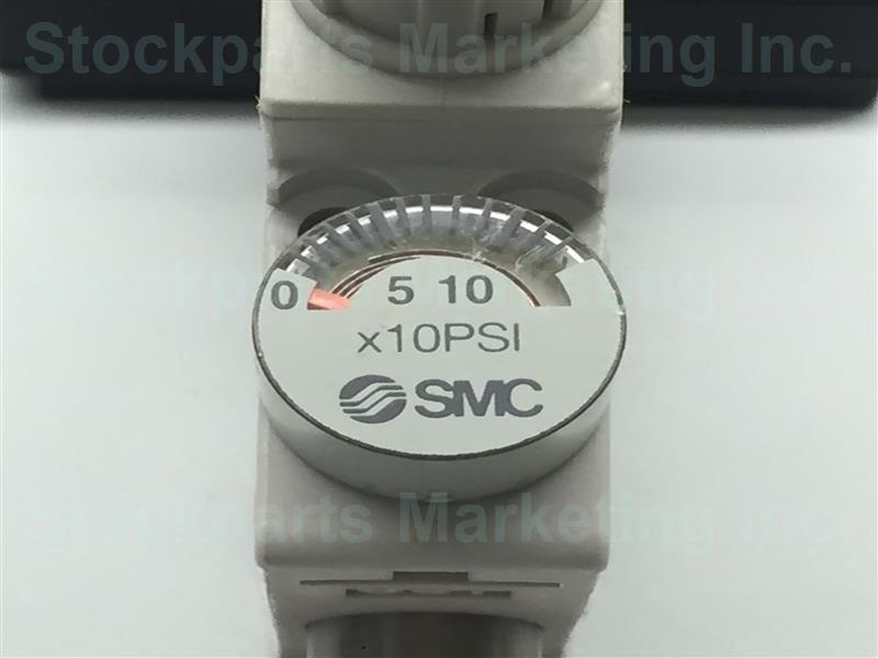 SMC ARM5SA-58-AZ ARM5SA58AZ Manifold Regulator 30 Days Warranty Fast Shipping