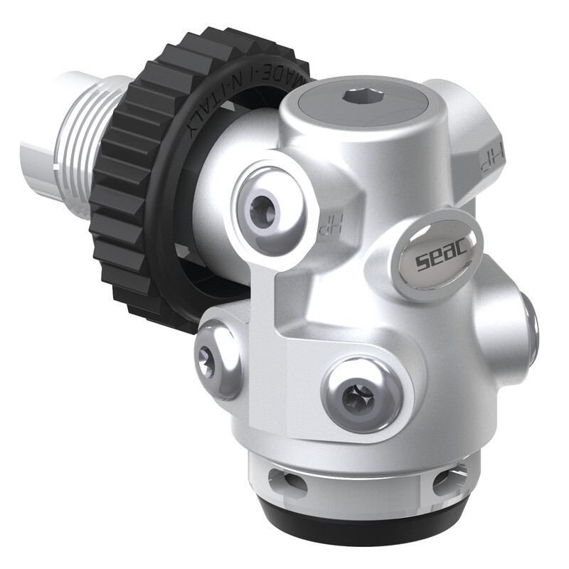 Seac DX200 Regulator and Octo Package – Yoke or Din – Sealed or Unsealed