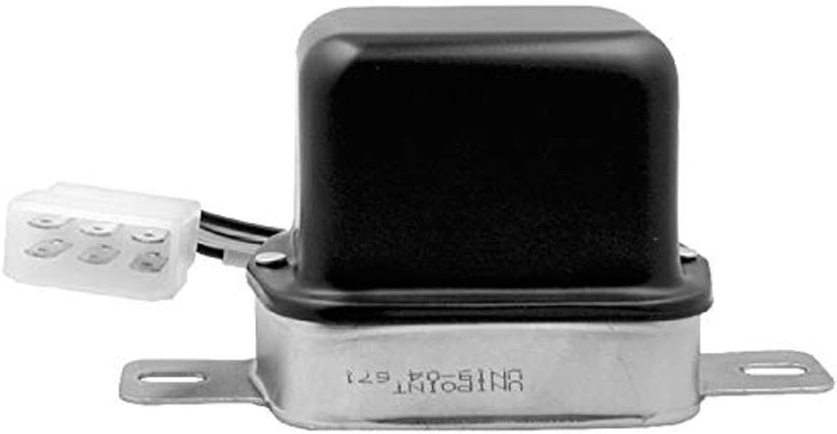 Durable 12V Regulator for HITACHI TL1Z & Other Vehicle Models – 1-