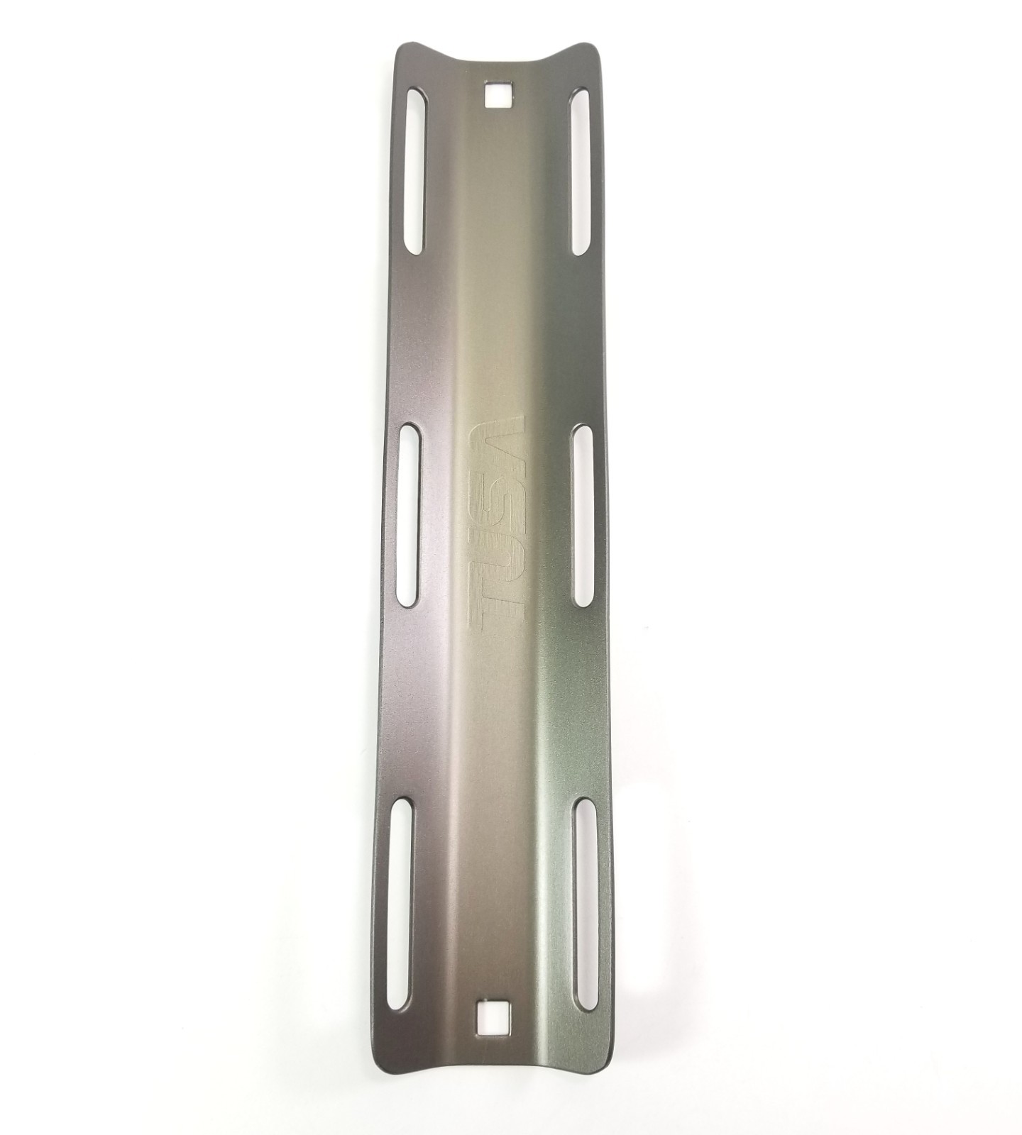TUSA Aluminum Single Tank Adapter T-Wing BC BCD Scuba Tech Dive Backplate 3 Slot