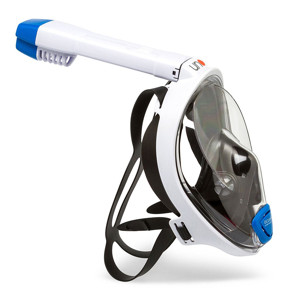 Open Box Ocean Reef UNO Full Face Snorkel Mask – LGXLG