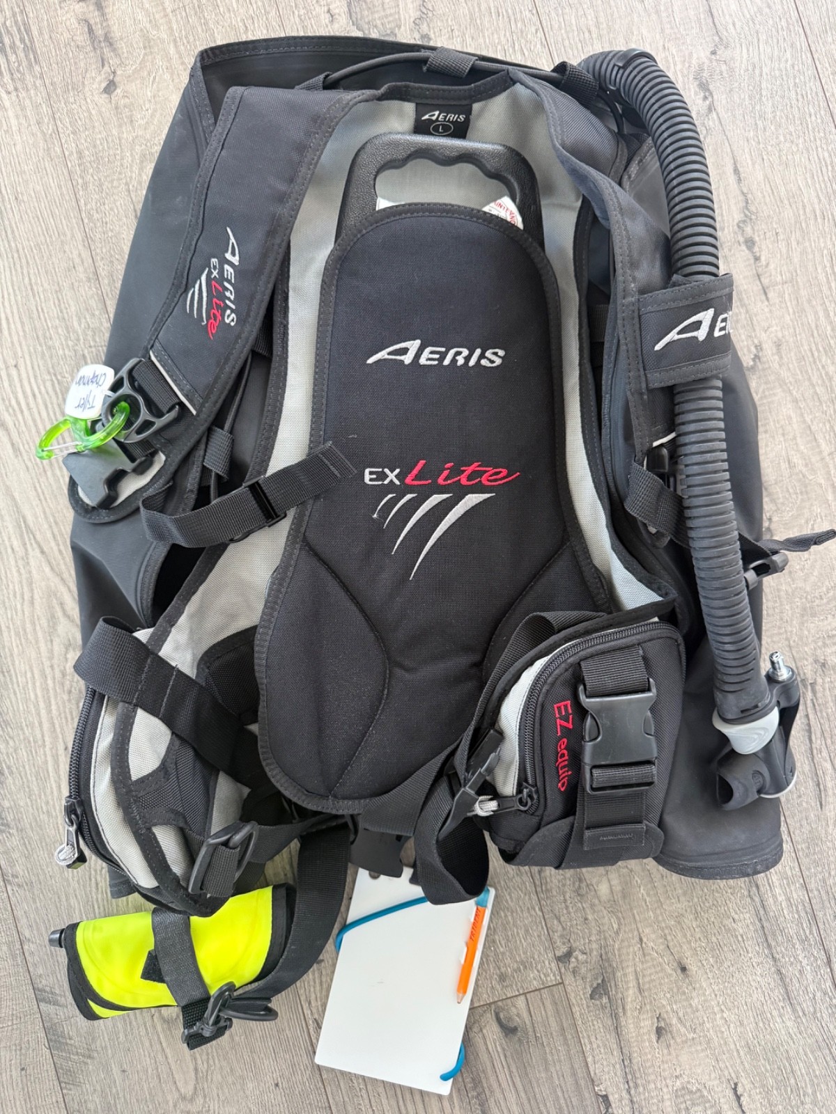 aeris ex lite bcd