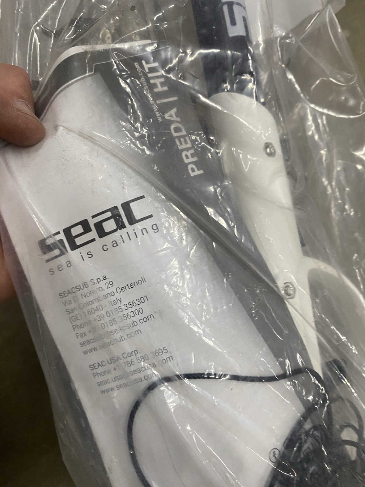 Seac Hit Speargun HIT 85