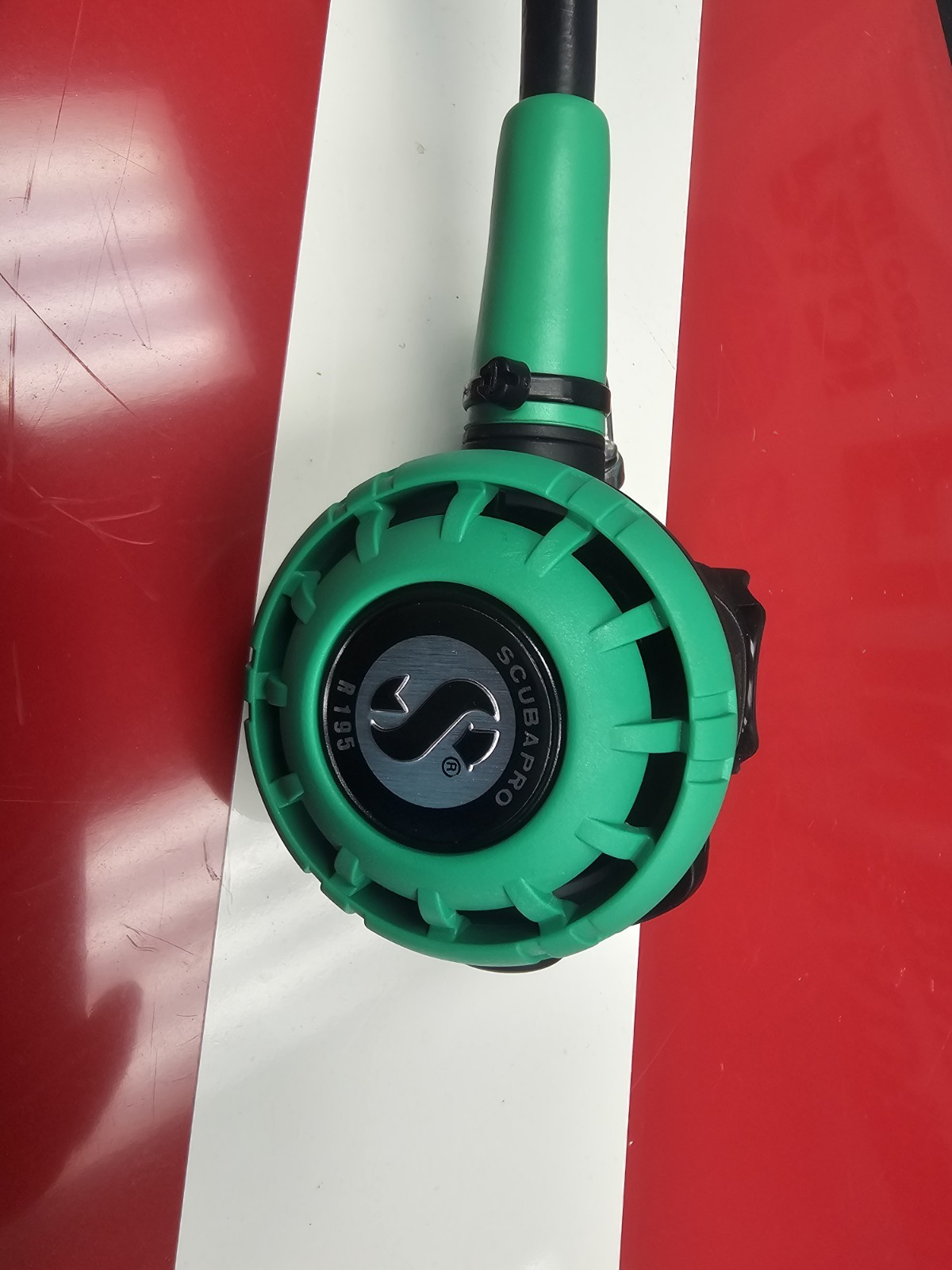 Scubapro Mk2 Evo R195 Nitrox Din Regulator