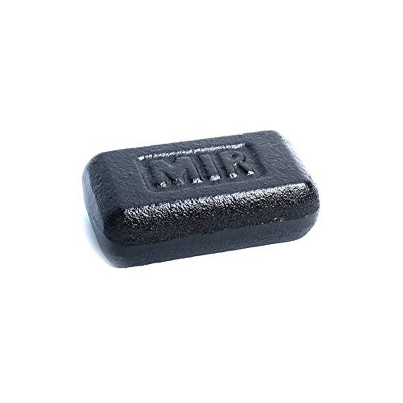 Mir Set Of 3 Lb Iron Weights For Weighted Vest 3Lbs – 60Lbs 6 Pieces
