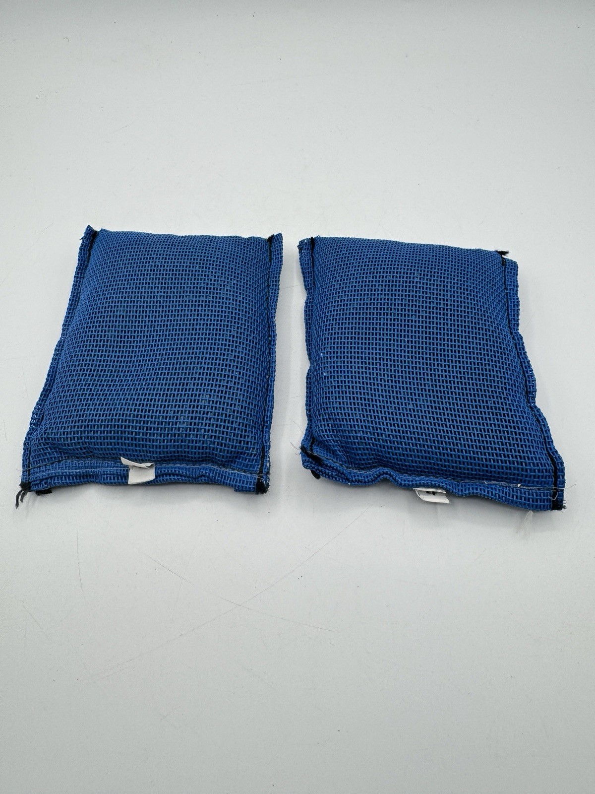 8 lbs Soft Mesh Lead Bags Pouch for BCD or Weight Belt Scuba Dive 2 4lb Bags