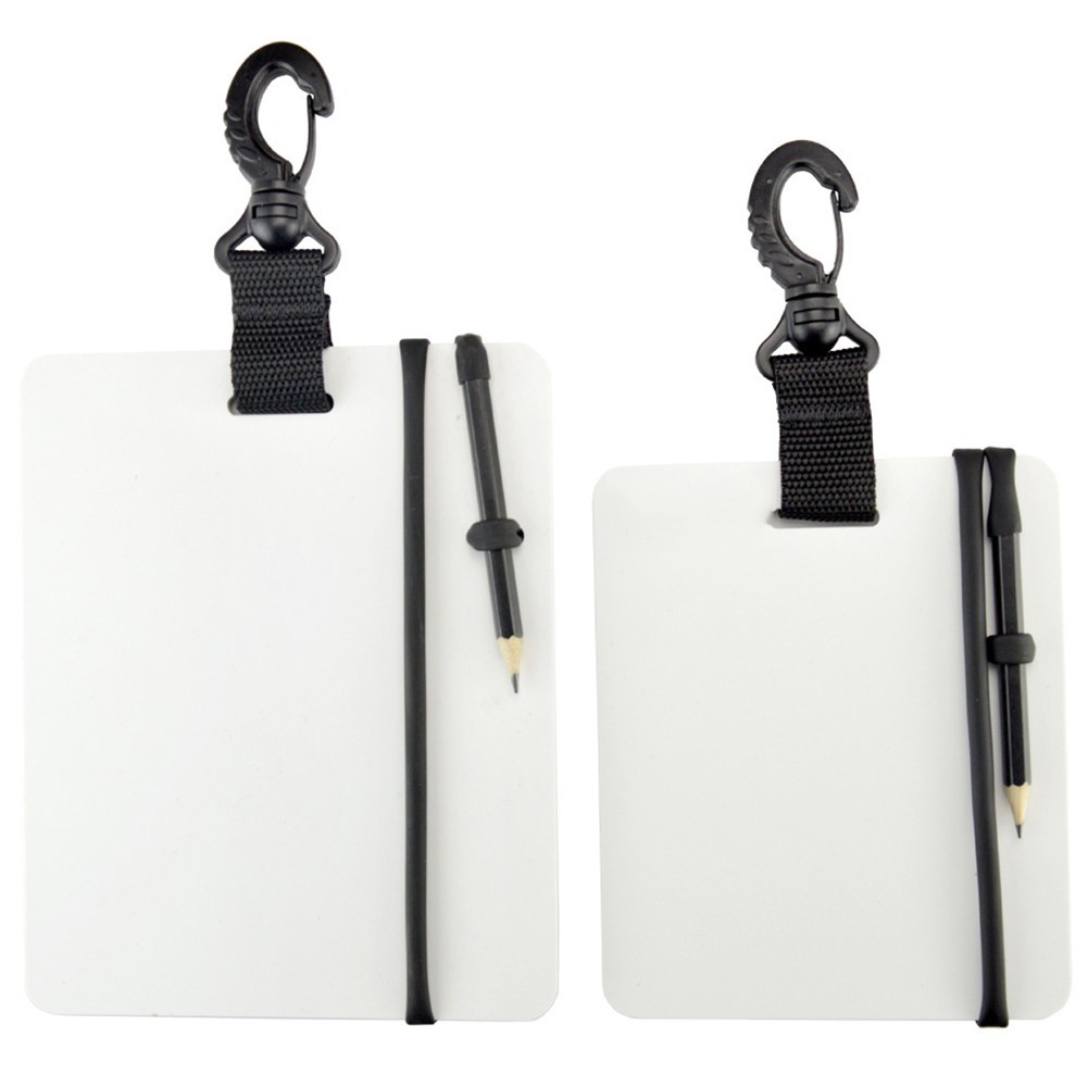 Writing Board Underwater Wordpad Note Board 1PC Underwater High Quality