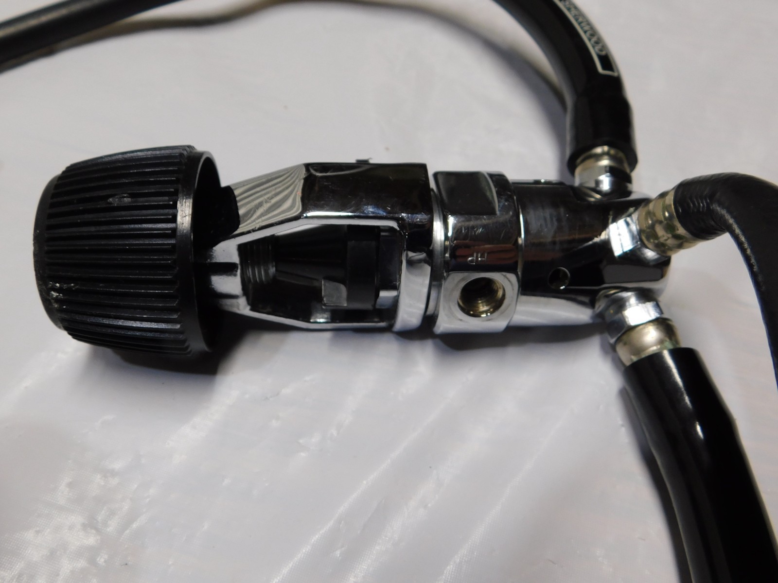 SHERWOOD 3100 SCUBA DIVING REGULATOR & SET