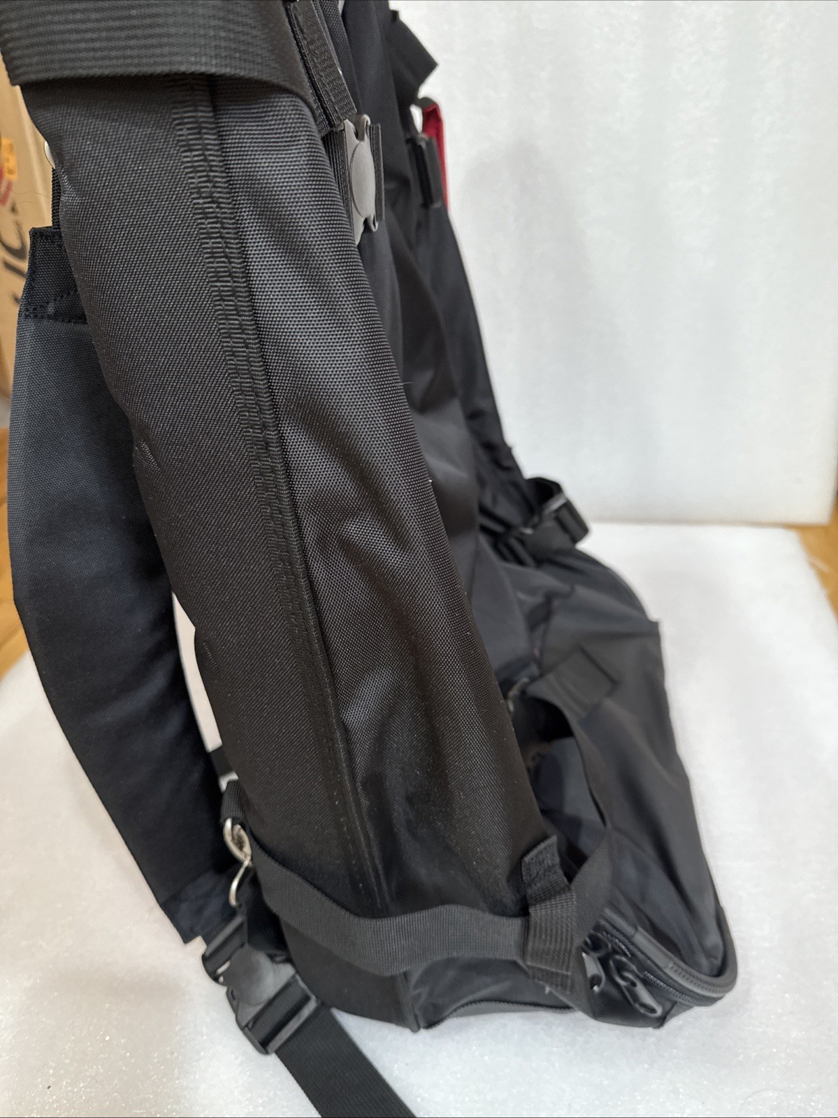 SEAC Equipage 1000, Roller Backpack Bag for Scuba Diving Equipment, 140 lt, 30″