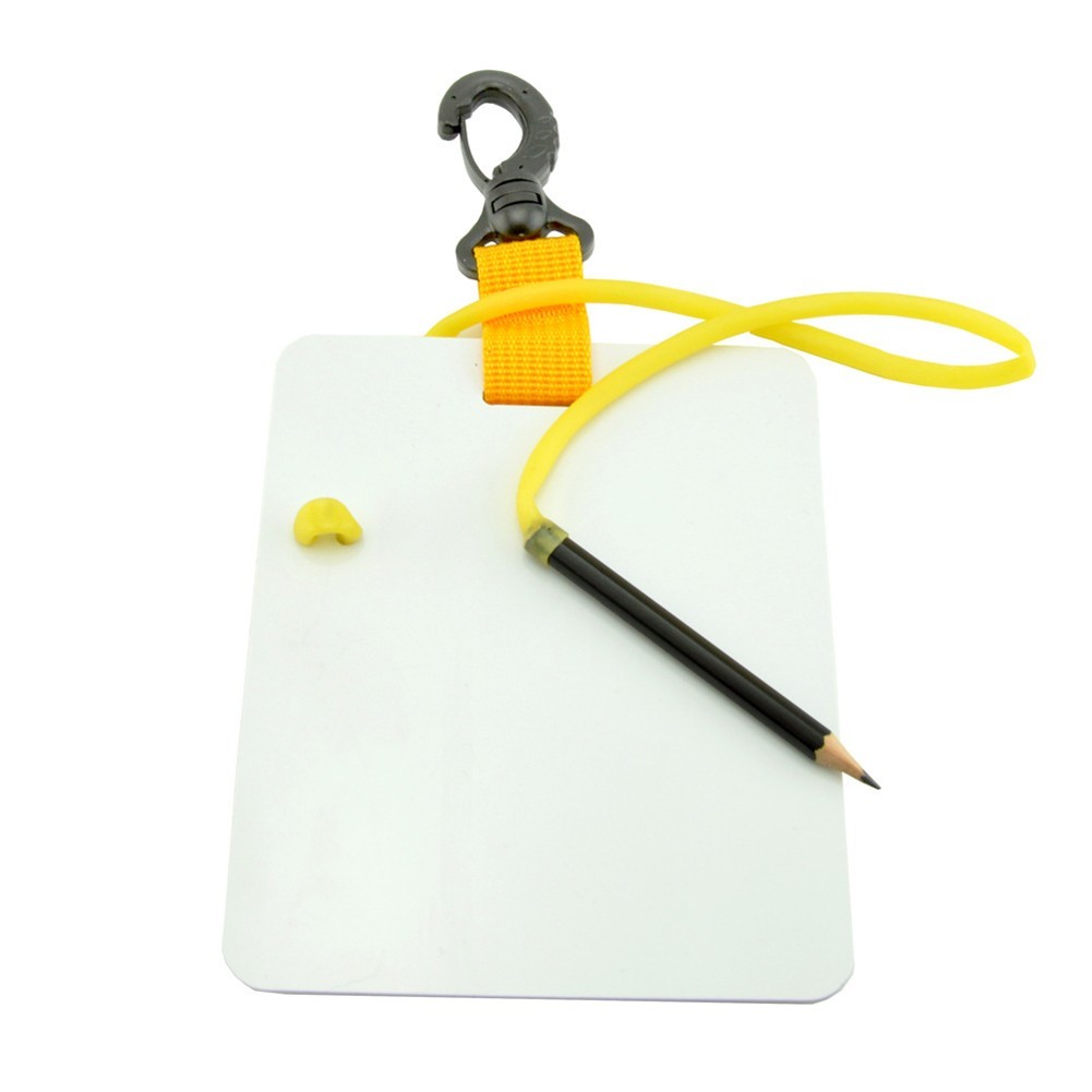 Writing Board Underwater Wordpad Note Board 1PC Underwater High Quality