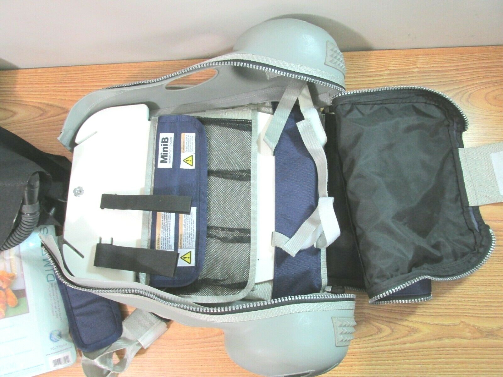 SPORT MK1 RUCKSACK MINI B DEEP OUTDOORS SCUBA GEAR