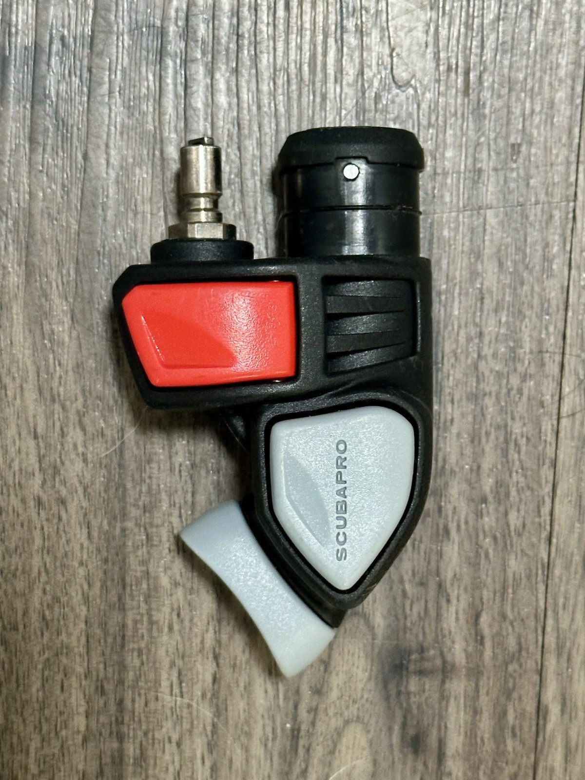 ScubaPro Balanced Power Inflator, BPI – Scuba Diving BCD Power Inflation Device