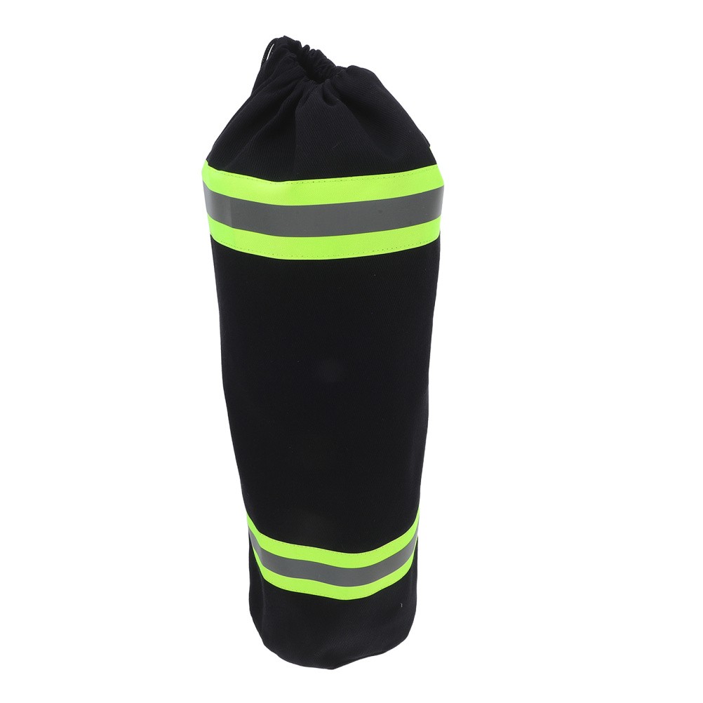 Gas Bottle Protective Cover Reflective Air Breathing Sleeve Tank