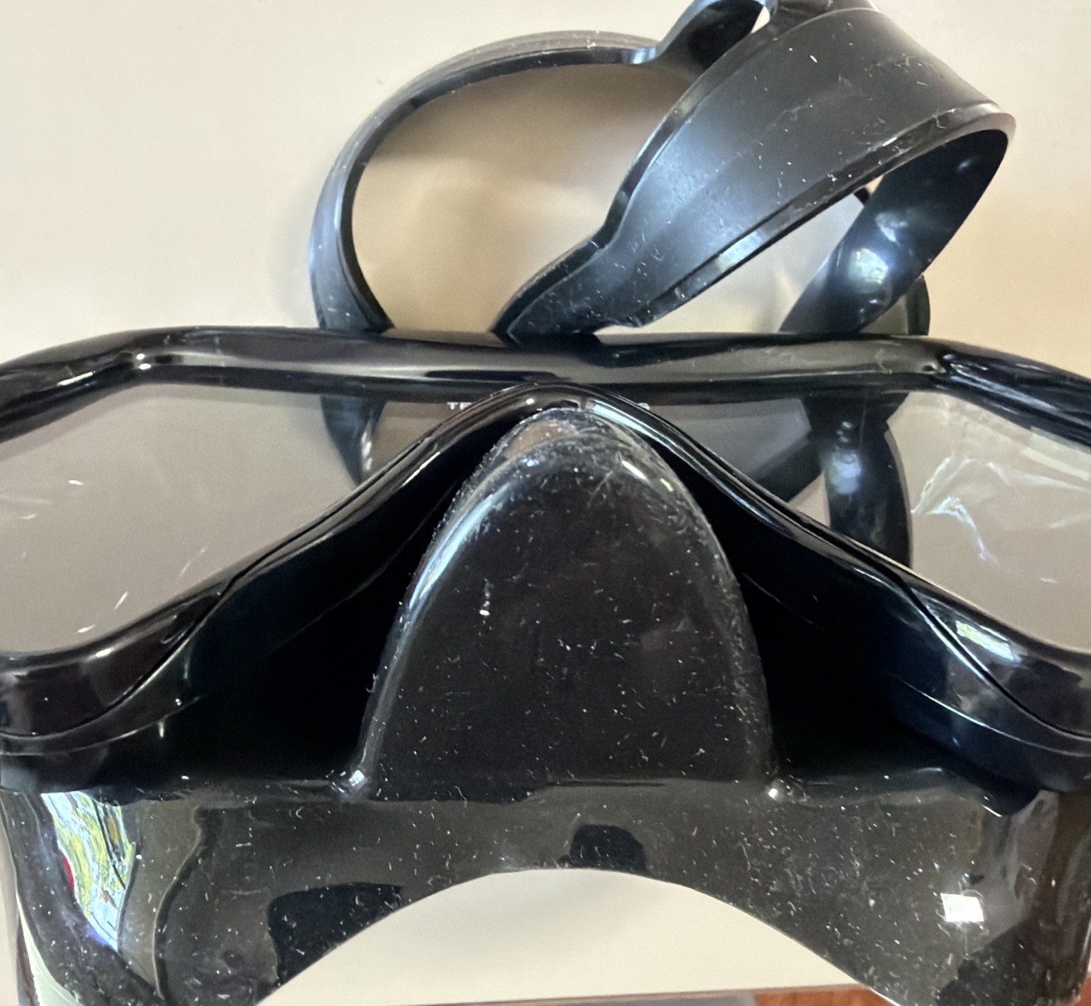 Dive Mask Swimming Underwater Diving Swimming Goggles For Adult Glass Anti-Fog