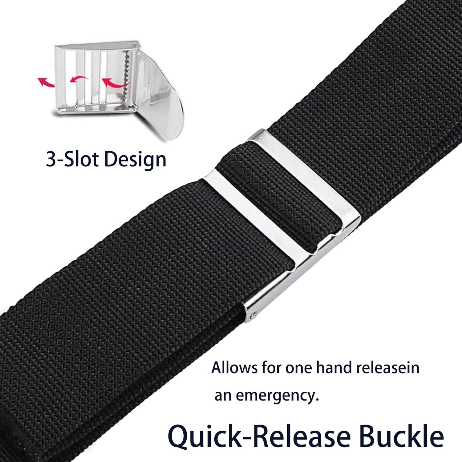 Diving Belt Kit,1 Diver Weight Belt,4 Weight Pocket,5 Weight Keepers for Scuba D