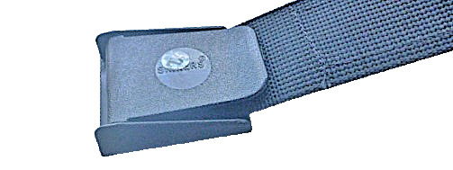 Set 1 Scuba Weight Belt Sinkers XL 18 pounds lead shot 4 pouches dive free diver