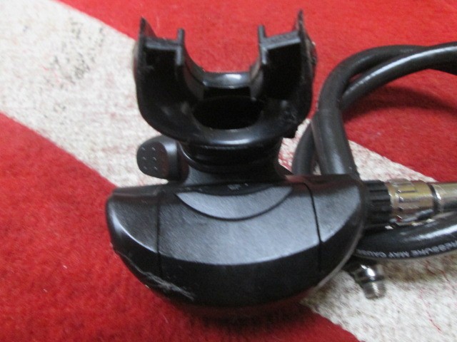 SCUBA DIVING PRE-OWNED TUSA X-PERT PRIMARY SECOND STAGE REGULATOR EXCELLENT