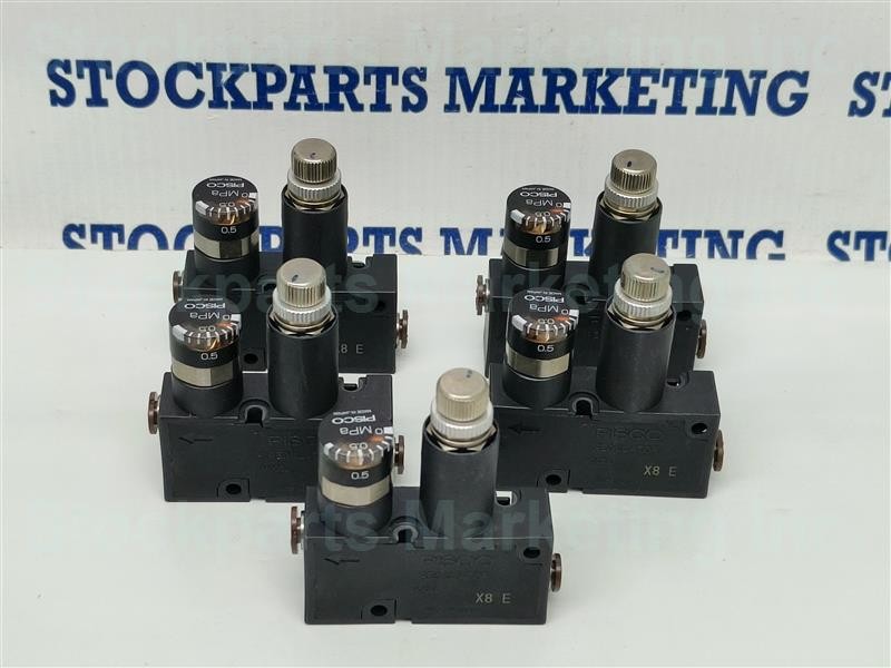 Lot 5 pcs Pisco X8 E X8 E Regulator 30 Days Warranty Fast Shipping