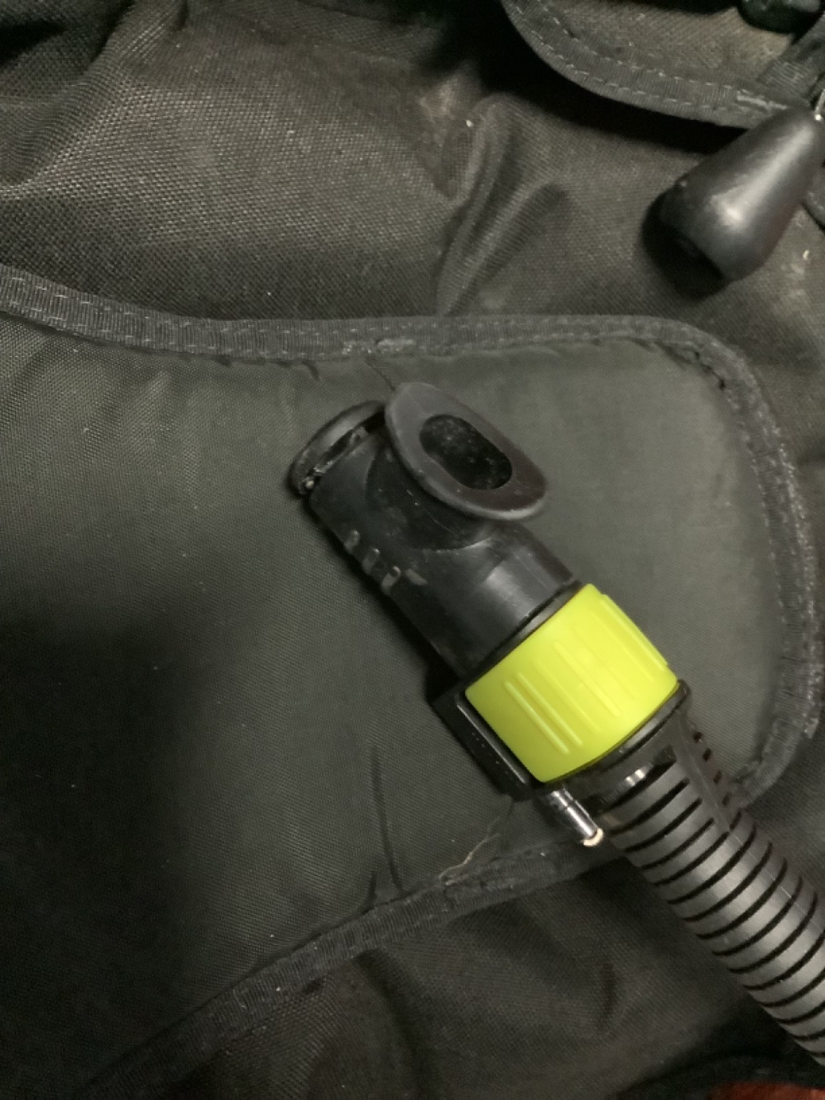 Aqualung Wave BCD Size Medium Used, Tests ok