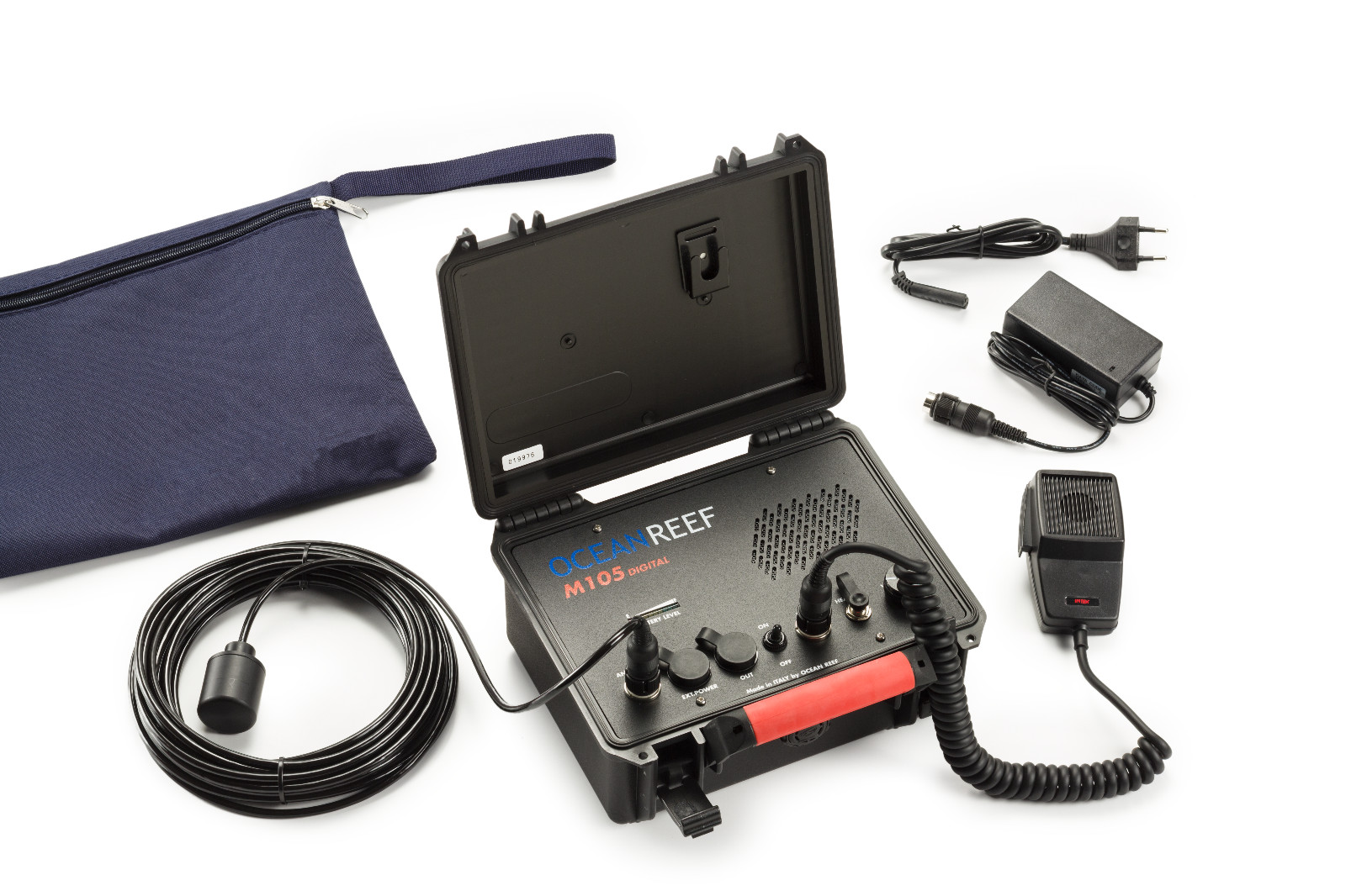 Ocean Reef Surface CommunicationDual Unit Scuba Diving M-105