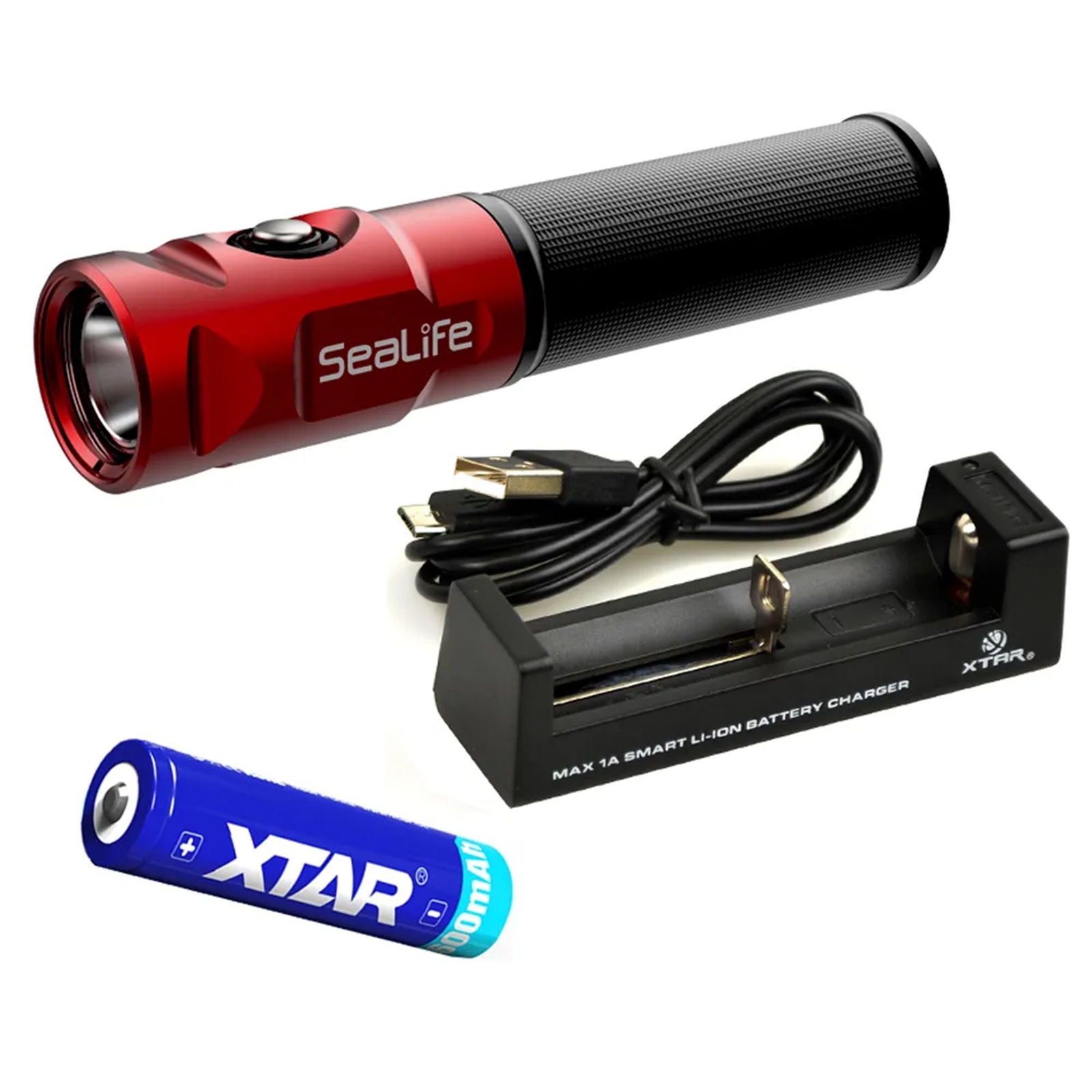 SeaLife Sea Dragon Mini 1300 UW Light Kit