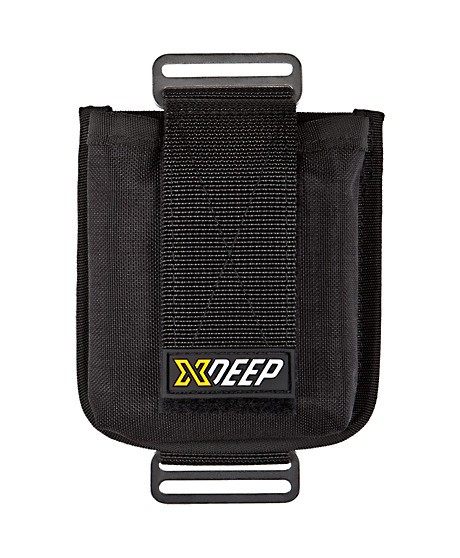 XDeep Medium Sidemount Trim Pockets, Pair, 2 x 5LBS – Modular Inline Pouches