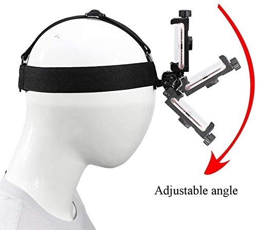 PellKing Mobile Phone Chest Strap ONE SIZE FITS ALL (130 – 250 lbs.), Black