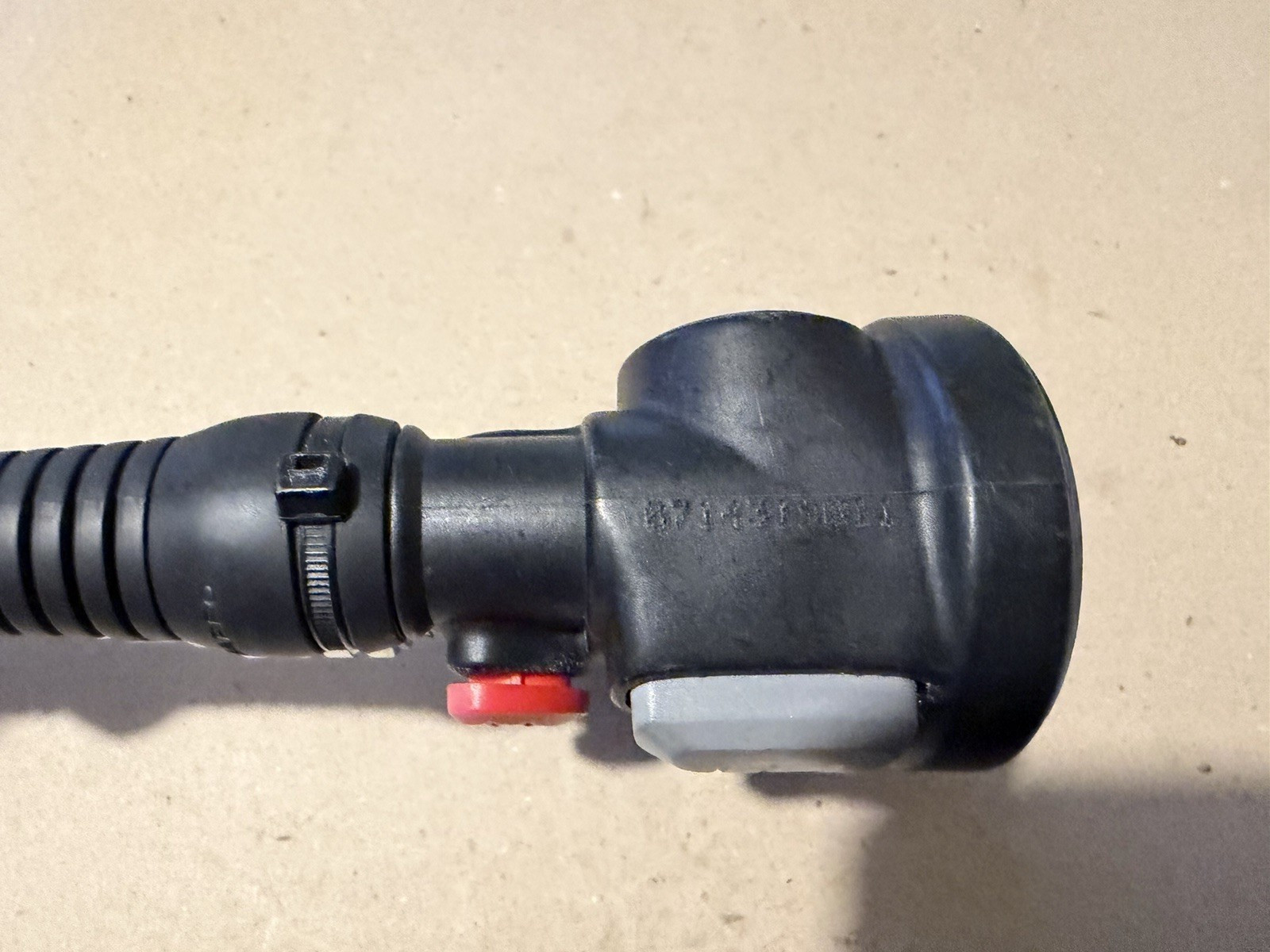 Scubapro Air 2 Second Stage Regulator 2nd Stage Octo Octopus Inflator For Parts!