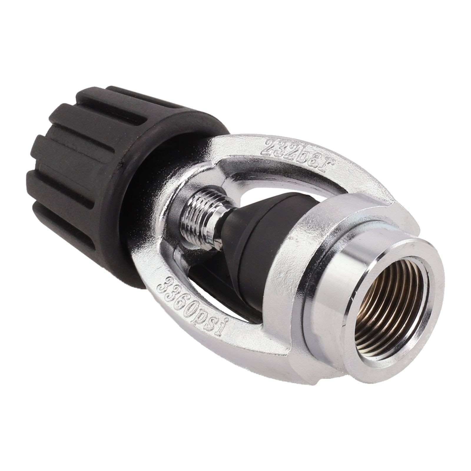 Scuba Diving Din to for Yoke Adapter For Din 1 stage With Dust Cap