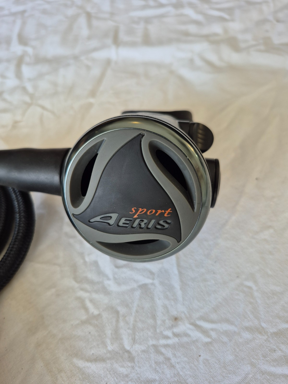 Aeris AT400/Atmos Sport Regulator, Yoke