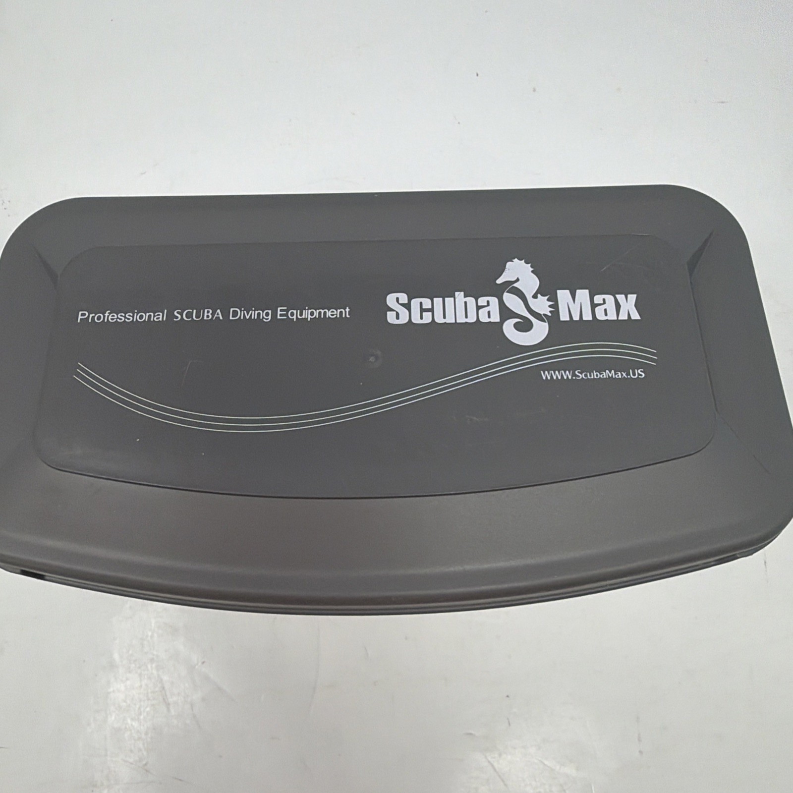 Scuba Max Navigator Scuba Diving / Snorkeling Mask & Snorkel Set with Case