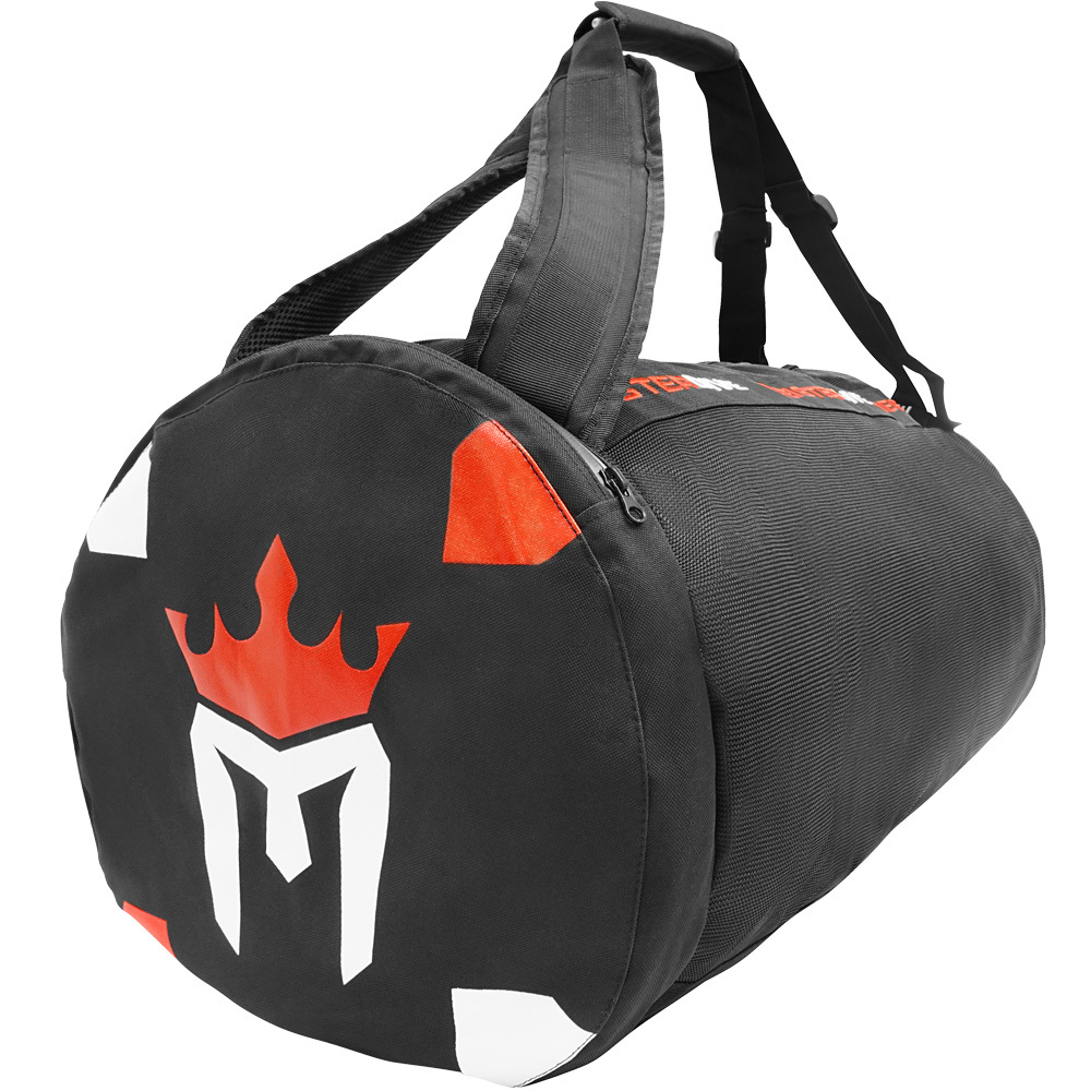 MEISTER MESH DUFFEL BACKPACK DIVE BAG w/ DRY POCKET – Scuba Snorkeling Surf