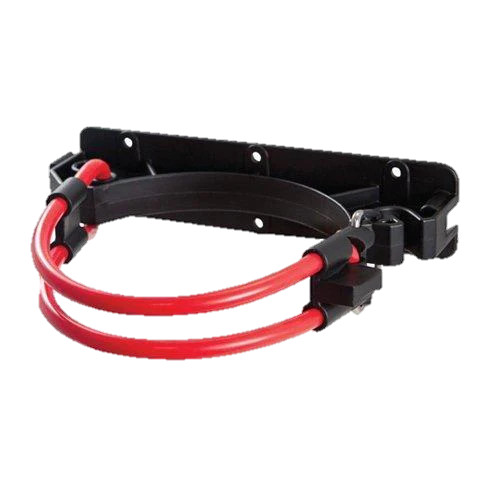 XS Scuba Tank Holder System – Modular Scuba Cylinder Mount with Silicone Strap