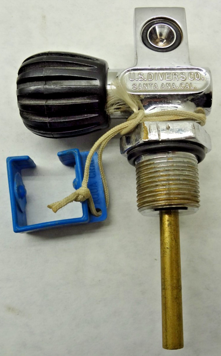 US Divers First Stage Regulator – Model Unknown – FREE SHIPPING!!!