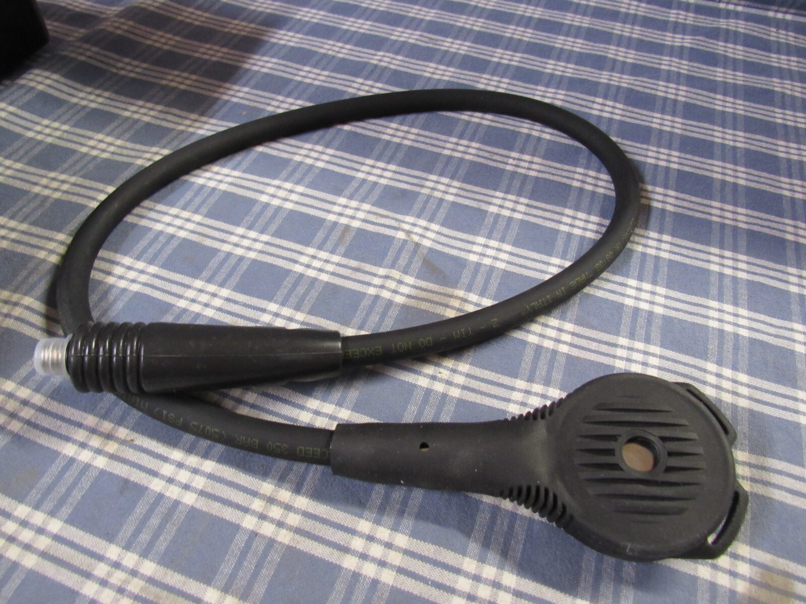 Genesis Pressure Gauge. Open Box Item. FAST FREE SHIPPING.