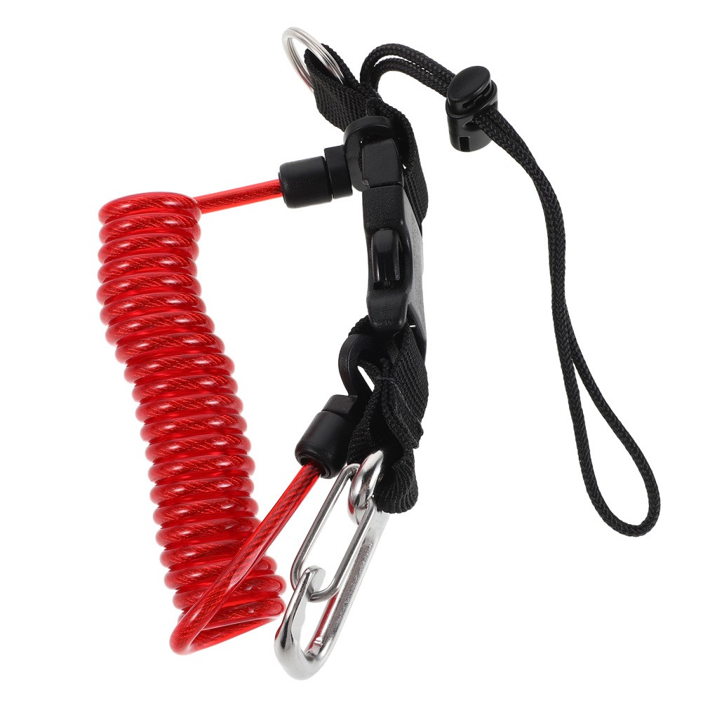 Underwater Camera Lanyard – Retractable Scuba Diving Camera Anti-Lost Strap