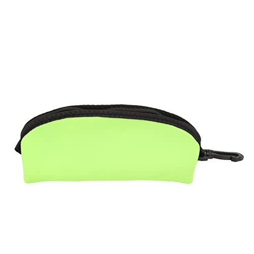 Diving Goggle Storage Bag, Scuba Dive Mask Pouch Bag Diving Fluorescent Green