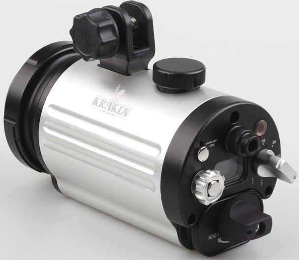 Kraken KRS-02 Strobe Light