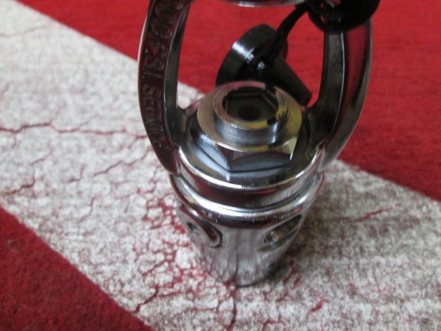 SCUBA DIVING PRE-OWNED U.S. DIVERS AQUARIUS FIRST STAGE REGULATOR VG
