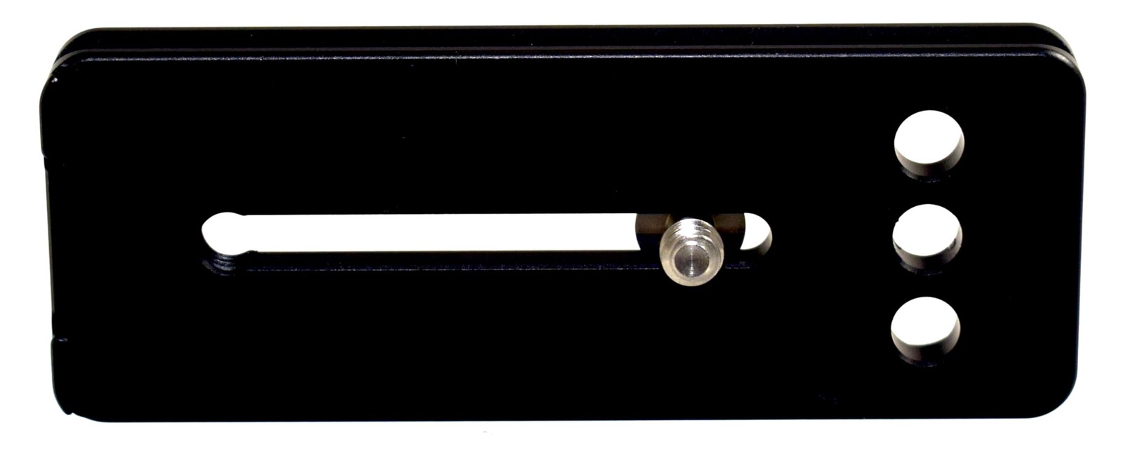 Desmond DPL-100 PL100 100mm QR Lens Plate Quick Release Arca Swiss Black