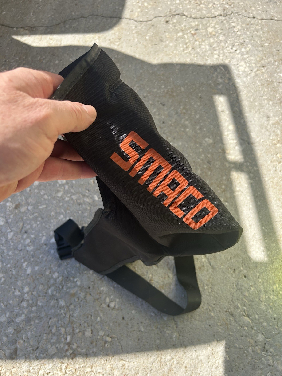 SMACO Scuba Pony Tank Shoulder Strap
