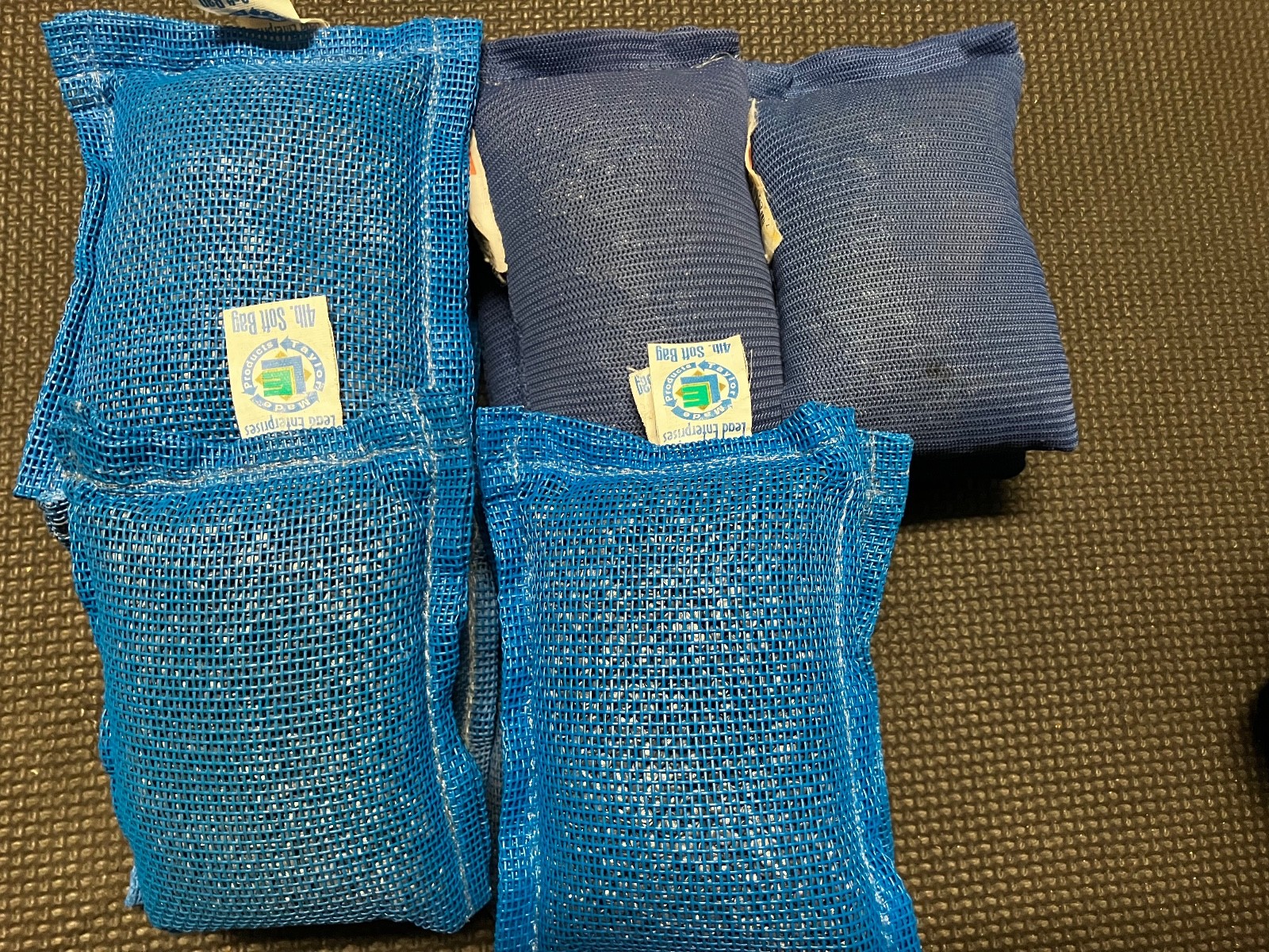 Scuba/Free Dive Soft Lead Weights