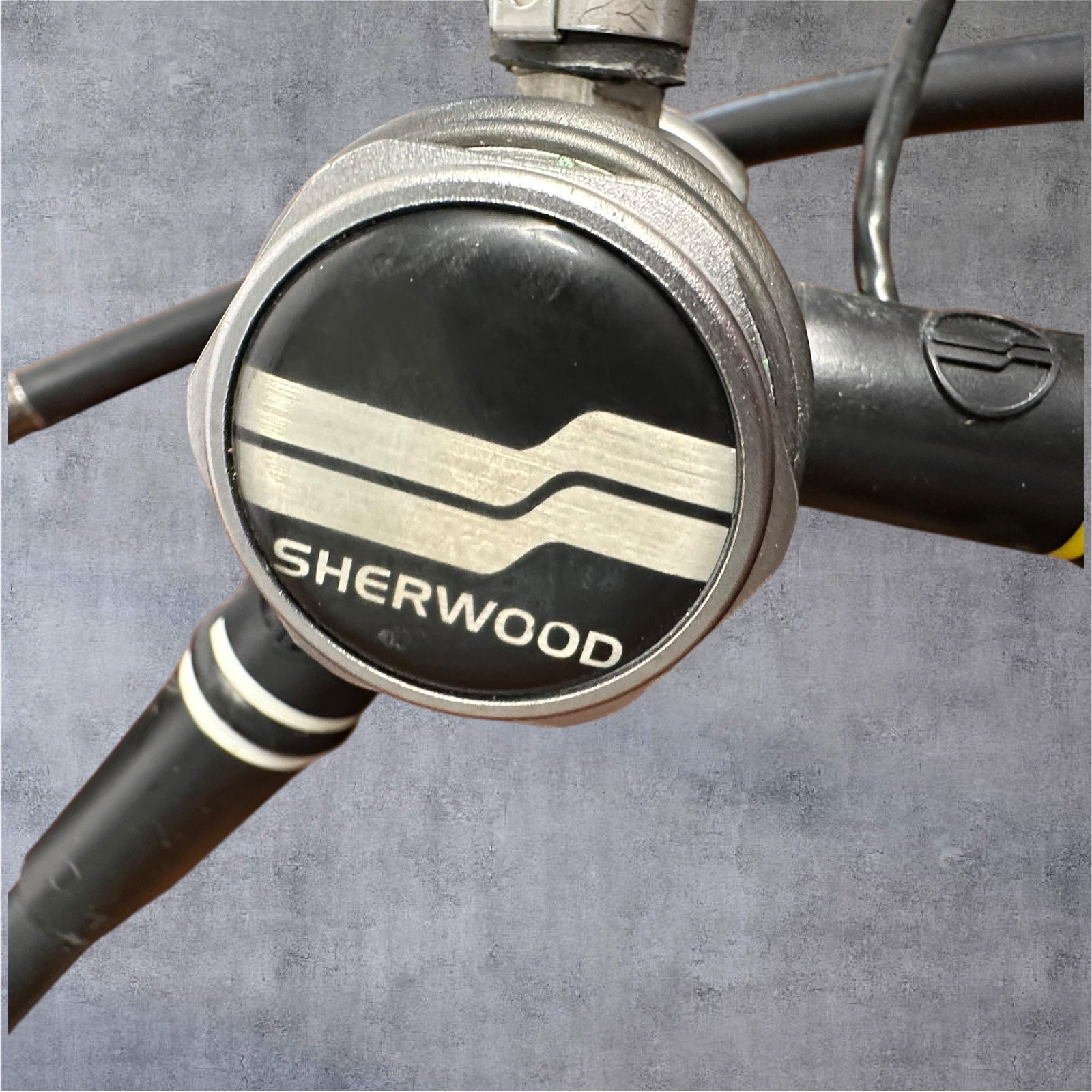 Sherwood Scuba Maximus Regulator Set Cochran Dive Computer Black
